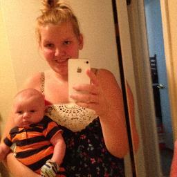 I am 17 & have a baby boy named Bryce, my whole life revolves around him and i do all i can to take care of him and make him happy! if you wanna know more ask!