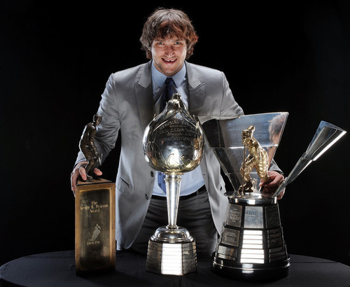 I'm not Alexander Ovechkin, just his ego. No backchecking here