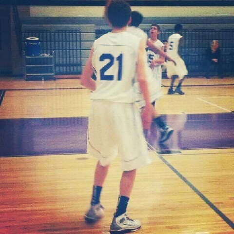 Wyoming Junior High Guard