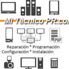 MiTecnicoPR's profile picture. TechSupp & Consultant/Soporte tecnologico y Consultoríia, English/Spanish,Web, Netwks,PC,Security,Apps applied to personal use, business & education