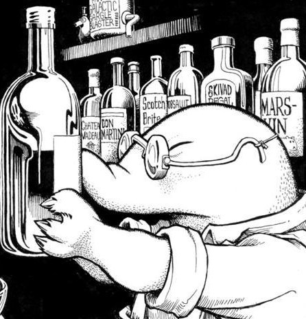 kostakostulas's profile picture. Glad farsa, forskare och rollspelare (med tärningar)