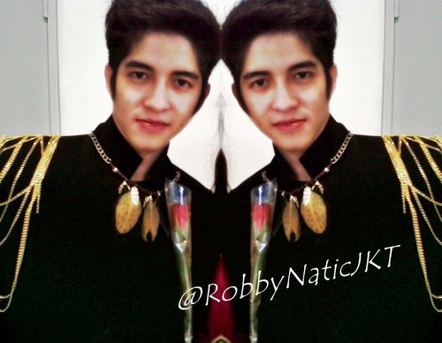 Keep loving and keep support Robby Cahya Indra (@RobbyCI) :*