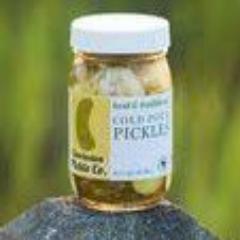 ChasPickle's profile picture. A natural, gourmet pickle created without chemicals. Ingredients from the land. An intensely flavorful pickle created to be in your food. Embrace the pickle.