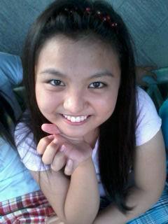 Always smile! :)