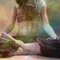 LadyOm_'s profile picture. Devoted Mother, Yoga Teacher & Writer, Artist....Life time student... loving life, moment by moment, breath by breath.