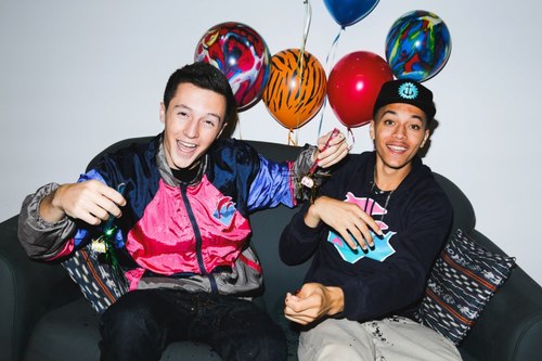 #KAMfam this is a fan account for @yourboymyles & @kalinwhite !
