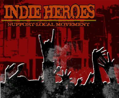 Support Local Movement !