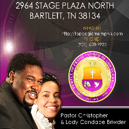 Temple of Praise is a ministry that provides a place for the saints to praise & worship God in the beauty of holiness and refuge for the lost and those in need.