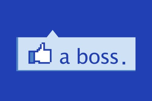 Being a Boss can be tough. But it's easy if you follow these daily tweets #LikeaBoss
