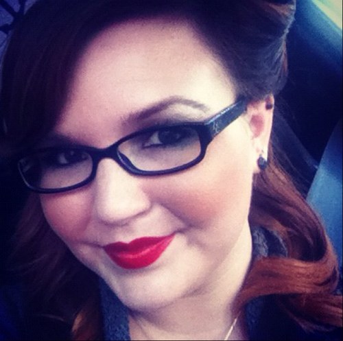 MelMarCherry's profile picture. girl with kaleidoscope eyes