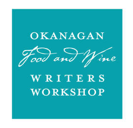 Author of Food Artisan of the Okanagan and founder of Okanagan Food & Wine Writers Workshop (on hiatus in 2018/9). #foodwinewriters