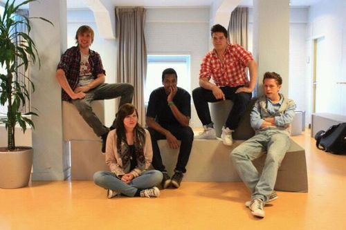 BURN! disco/soul coverband.