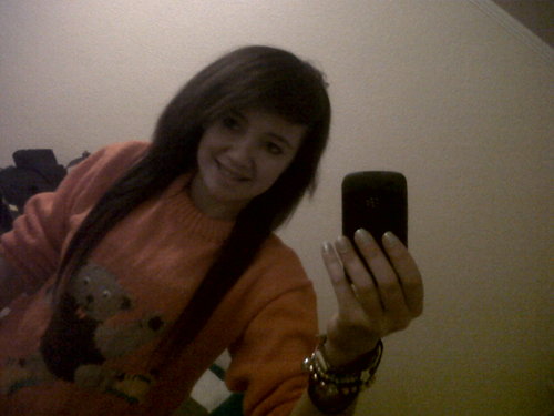 follow and ill follow back :*