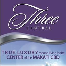 THREE CENTRAL Brings you the TRUE LUXURY of living in the HEART of Makati. All units are Fully Furnished.