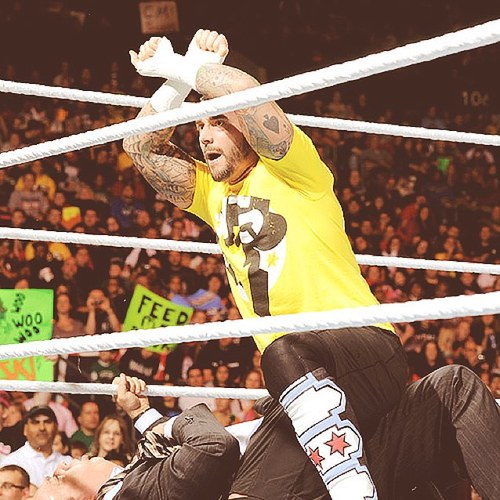 Dedicated fan of the Best In The World, CM Punk, I am not CM Punk, follow the Real CM Punk- @CMPunk. Don't be left at square zero.