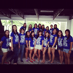 We Love Ateneo Lady Eagles, Don't You? :))
#GoAteneo! #OneBigFight! @ADMUWVT