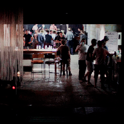 Hoxtongarage's profile picture. Old underground garage just off Hoxton Street!! Events, exhibitions, filming, discreet location