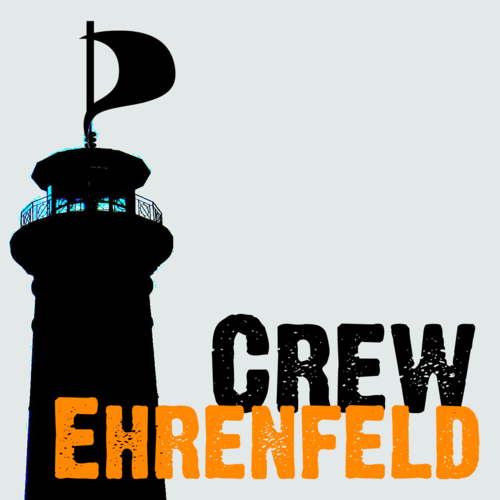 Neuer Wind in den Segeln der Kölner Piraten. Hier twittert @ClipHead für die Crew Ehrenfeld