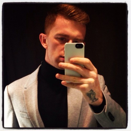 Singer/Dancer/Actor from Liverpool