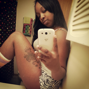 #teambrownskin#teamidgaf#teamAries#teamfollowback!#teamhatestalkers Follow Me Or Get Lost!