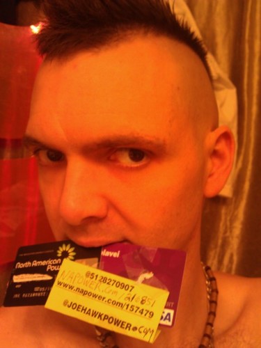 JOEHAWKPOWER.COM $$$