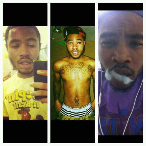 I can't chill, but my wrist will HA #KUSH