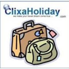 clixaholiday's profile picture. Clixaholiday is a hotel price comparison site which   helps traveller find the best room at the lowest price. Follow us for travel ideas around the globe.