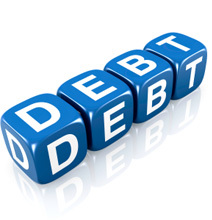 Debt help and advice