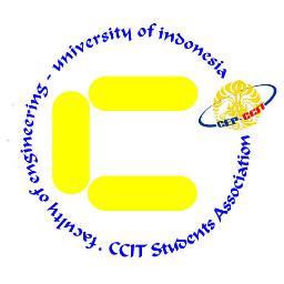 Official Twitter CCIT Student Association Fakultas Teknik Universitas Indonesia | Humas : 089680667710 | @CCIT_squad @CCIT_FTUI