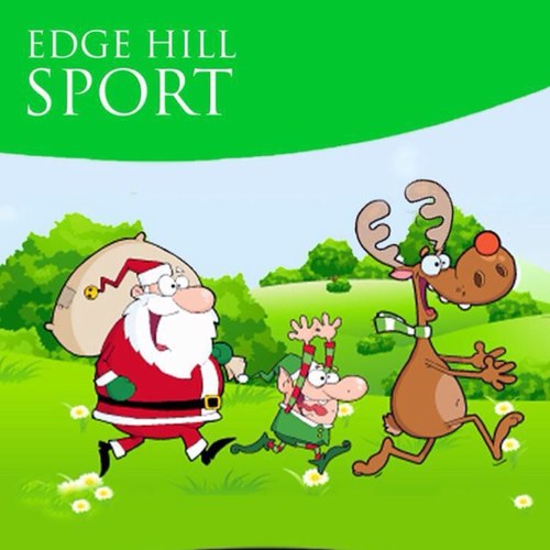 Rudolph run @ edge hill university 25th November, 5k run round campus, £5 entry/£10 famillies of 5 for Defibrillator charity #getinvolved