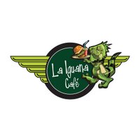 La Iguana Café(@iguanacafe) 's Twitter Profile Photo