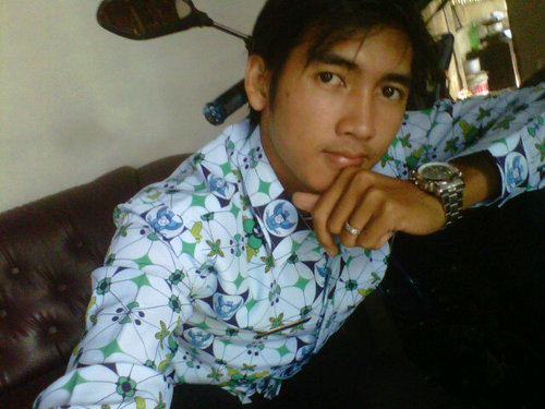 ardhiekyend's profile picture. yg penting happy