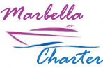 Boat and yacht charter service in Marbella and Puerto Banus. All kind of yachts. Crewed and bareboat charter in Malaga,  Andalucia, Spain