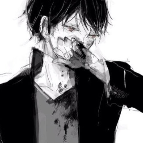 Upon these broken wings of mine, will I fly or plummet to the ground again? [From Broken Black Wings]