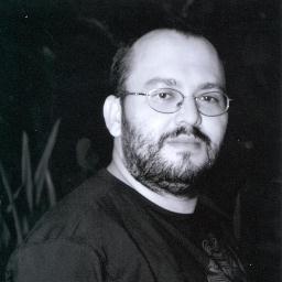 Cara que tem defeitos e virtudes. Como todo mundo.