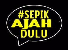 #SepikAjahDulu  #SAD Terima Segala Bentuk Pertanyaan/Curhat Dll. Dan Chek juga ~ #SepikBijak #SepikGalau #SepikCurhat #SepikNanya  :D