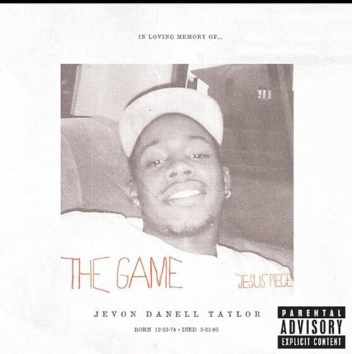 @thegame very first twitter fan page. Its a page designed to support Compton's Legend! #JesusPiece #BWS Mon€¥G▲nG. Being followed by @thegame since 16/12/2011