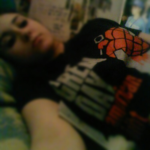 Green Day♥ / I ♥ rock / Nirvana, Paramore, Avril, Blink 182, Ramones, Sum 41/ Follow back.