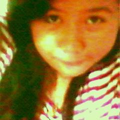 student, chubby, believer of God, papa's girl, NERD, and I
am extremely intelligent with spontaneous flashes of idiocy and have genetic klutziness :)♥