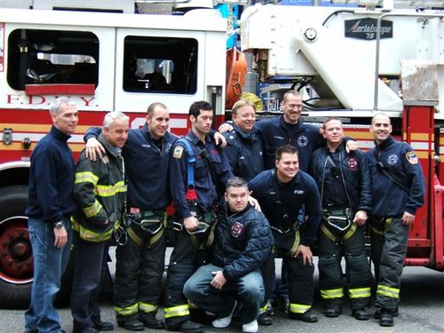 FDNY first, Survivor second