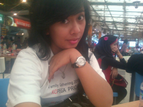 ArgithaNovrian's profile picture. sehat lahir dan bathin