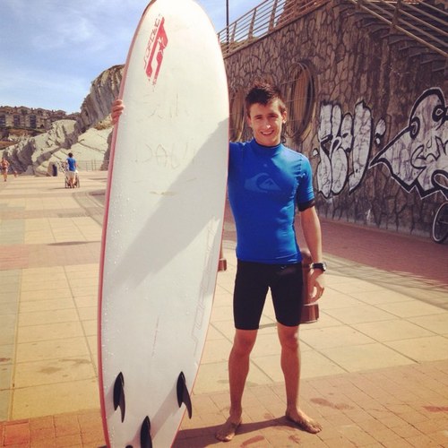 Porter i entrenador de  hoquei patins al   C.P Taradell