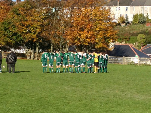 We are a football team, we have improved a lot and looking for some hood players, terry for details