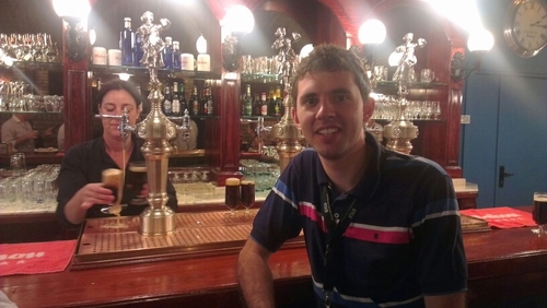 IT Entrepreneur. Runner. Chacarita Jrs Fan