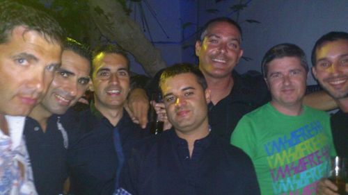 Amante del fútbol Aragones y  Entrenador Nacional. C.D. Giner,C.D. Zuera, Atlético Escalerillas, C.D. Cariñena ,C.F.Calamocha, C.D. Cariñena...