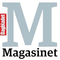 Dagbladet Magasinet. Originalen.