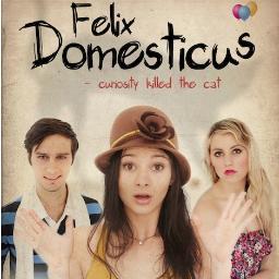 This will be a twitter feed for our AFDA Graduation film Felix Domesticus. Come journey with us as we make this awesome film.
- Aluta Mlisana / Mie L.C Repaal