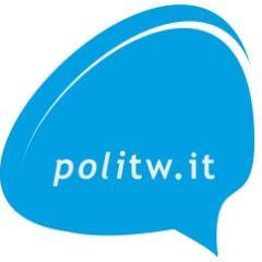 Politw.it è l’aggregatore di tweet politici 
più grande d’italia. La politica 2.0 in tempo reale, 
sintetica e senza filtri.