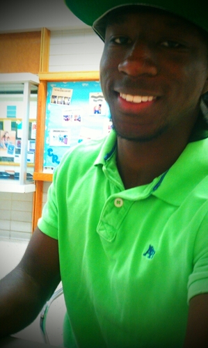 the name is will. i play football and i love to rap so that all u get to know about me.