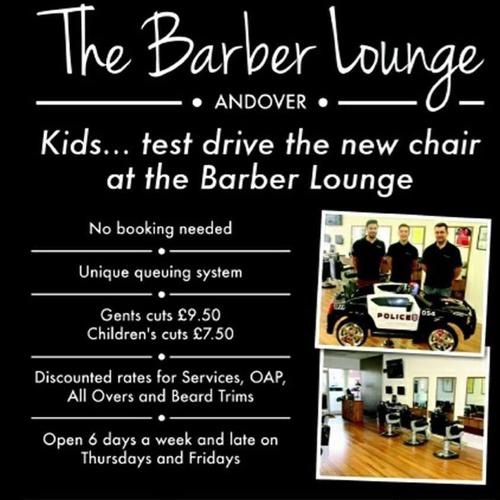 Andover's cutting edge barbers - we cater to all tastes from this season's hottest trend to the classic short back & sides & wet shave. Pop in & meet the team!